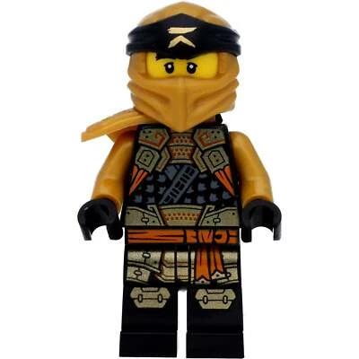 LEGO Ninjago Minifigur Cole #758 - Bild 1 von 4