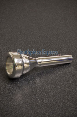 Stork Silver Cornet Mouthpiece, 3D NEW! Ships Fast!
