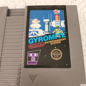 Gyromite (Nintendo Entertainment System, 1985)
