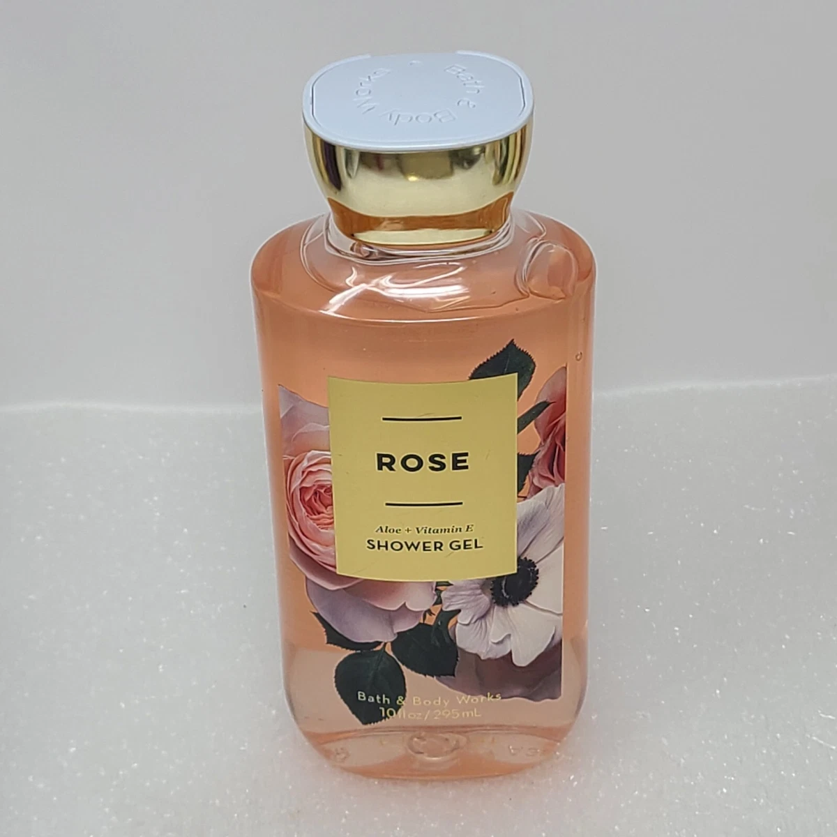 Rose shower gel deals