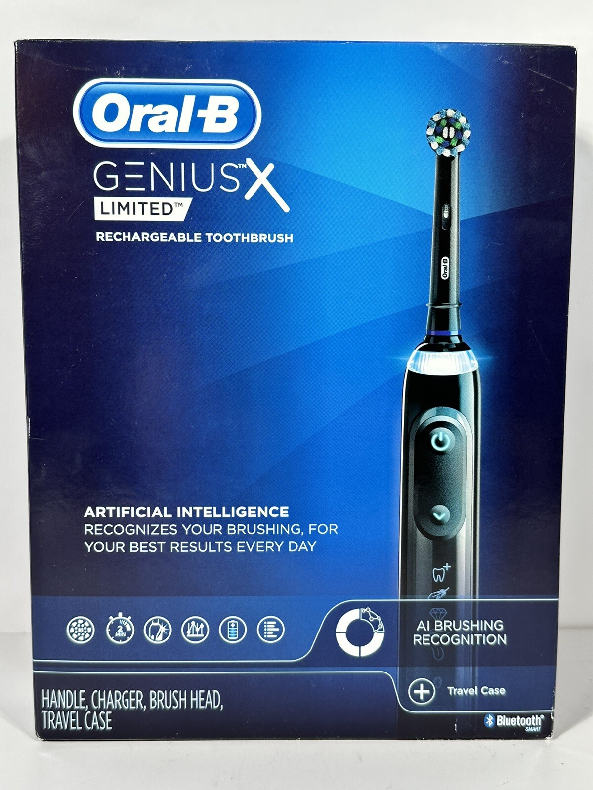 70%OFF】 新品 未開封 Oral−B オーラルB ジーニアスX ビューティー