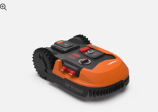 WORX WR148E.3 L800 Landroid Robot Mower 800m² Cut edge Silent Mowing Multi Zone
