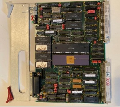 Force Computers 300000 CPU Processor SYS68K/SASI-1 LAM 795B106A2434