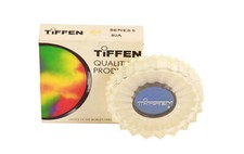 Tiffen Series 5 80A Blue Filter Germany Exclusive New Old Stock