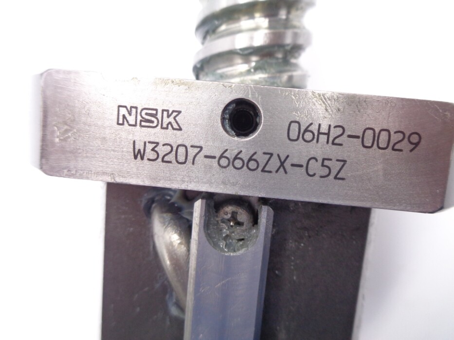 NSK W3207-666ZX-C5Z NSNP | eBay