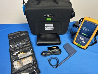 Étui Souple Pour Testeur Réseau NetScout OneTouch AT (5,8G/2,4GHz) - PAS L'APPAREIL