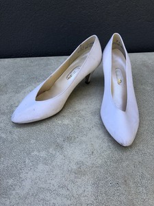 flat wedding shoes size 8