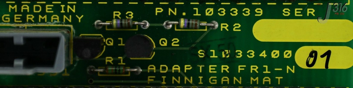 1129 FINNIGAN MAT PCB BOARD 103339 | eBay