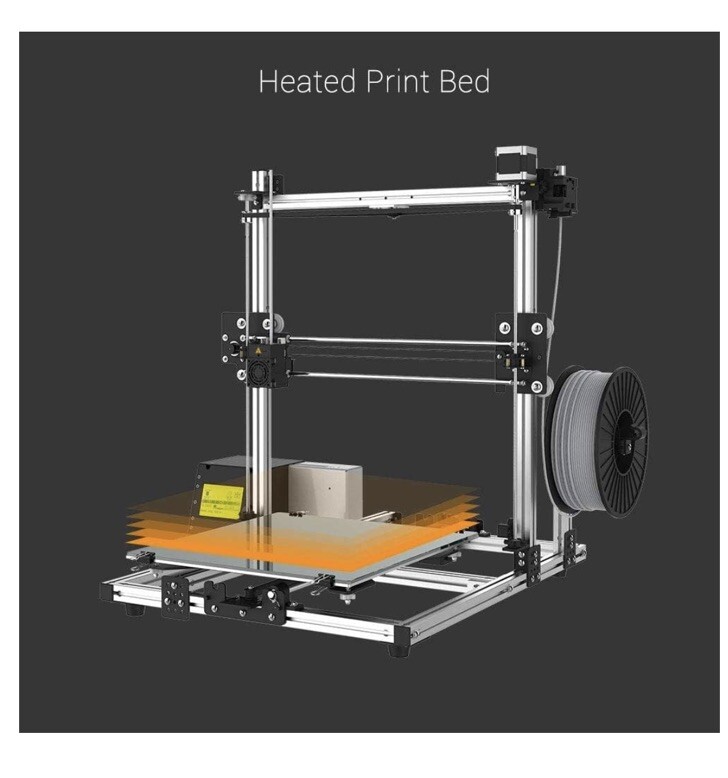 NEW XYZprinting Crazy3DPrint CZ-300 3D Printer 3D Printer | eBay