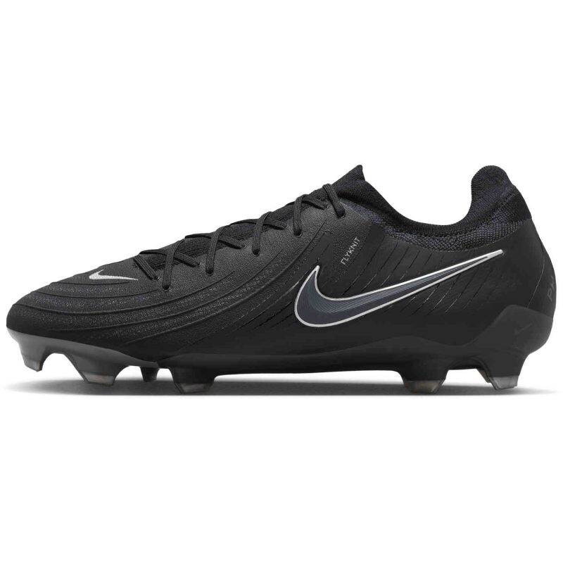 Nike Air Phantom GX 2 Pro FG Black Soccer‎ Cleats Men\'s 6.5 Women\'s 8 FJ2563-001 Amazon.com | Nike Phantom GX 2 Pro FG Soccer Cleats  main image 2
