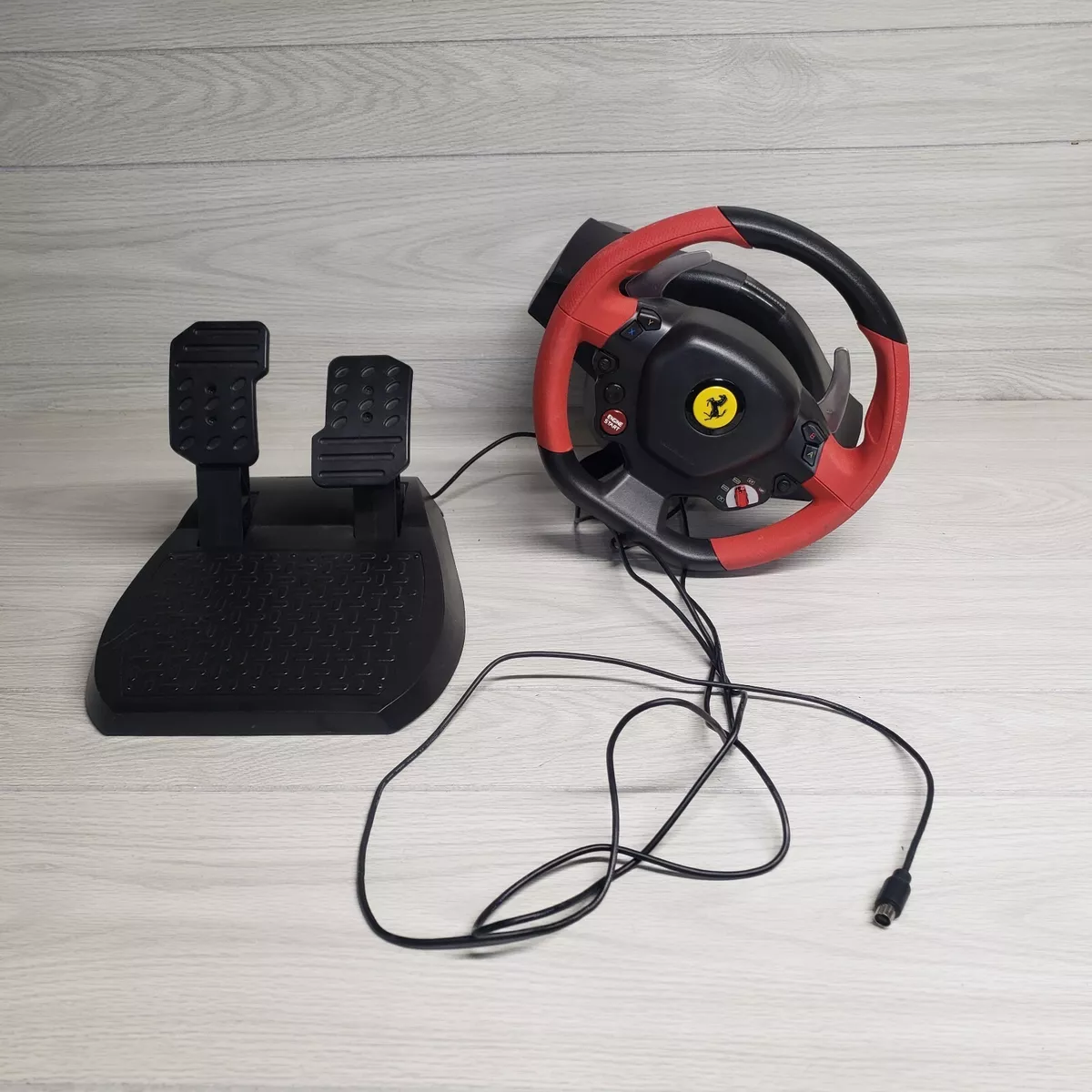 Thrustmaster ferrari 458 spider cheap racing wheel replacement parts