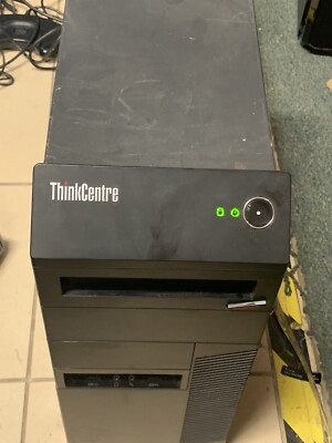 Lenovo ThinkCentre Tower PC M93p Intel i5-4590 8GB 500gb HDD