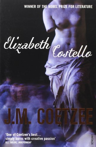 Elizabeth Costello-J.M. Coetzee