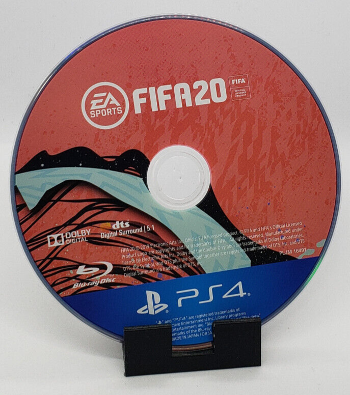 FIFA 20 Sony PlayStation 4, 2019 PS4 14633373394