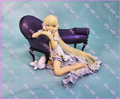 Chii With Sofa Figure Japanese CLAMP Vol 7 Elda Manga Limited