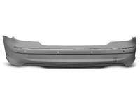 StoßStange Hinten Mercedes E-Klasse W211 Limousine 02-06 AMG PDC Look