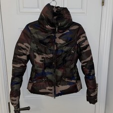 Add Camouflage Jacket (ita 40/ Uk 8)