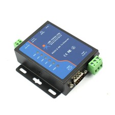 USR-TCP232-410S Industrial RS232 RS485 to TCP IP Modbus to Ethernet Converter