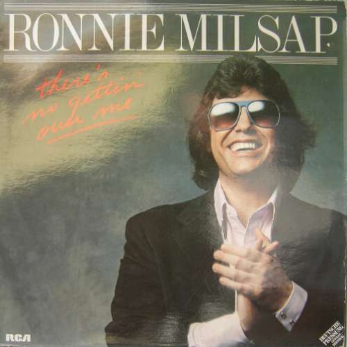 Ronnie Milsap There's No Gettin' Over Me LP Album Vinyl Schallp eBay