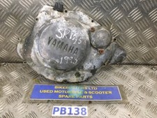 YAMAHA SR125 engine clutch case cover 1992