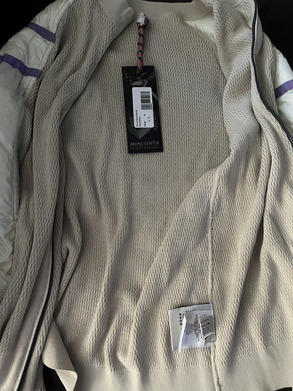 Moncler Maglione Tricot Cardigan image 2