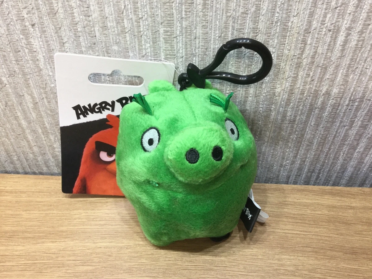 Angry birds plush keychain new arrivals