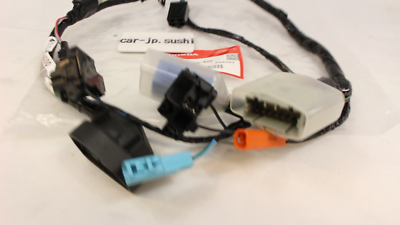 2005-2006 Honda OEM CBR600RR CBR 600 RR Front Sub Wiring Harness