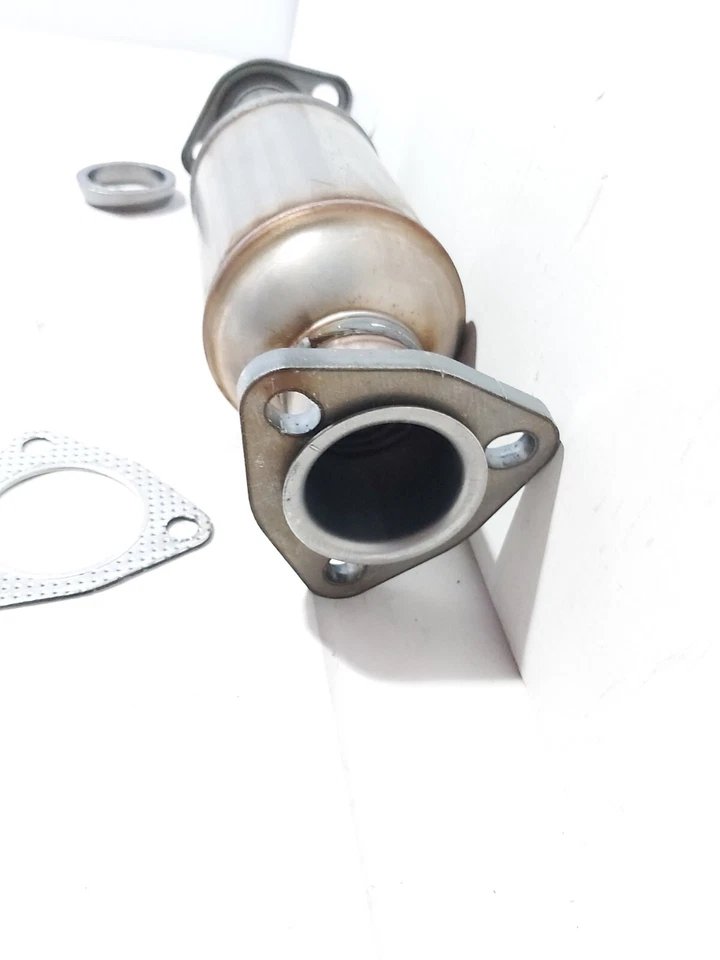 1993 1994 1995 Honda Civic Del Sol 1.6L L4 Catalytic Converter - Image 3 of 4