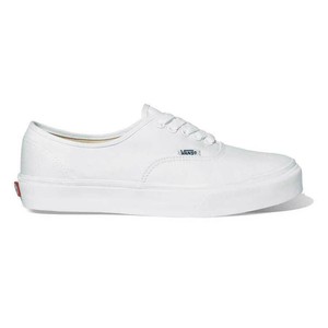 zapatillas vans authentic blancas