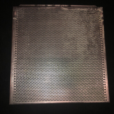 Genuine Original HOBART Dishwasher Model CRS-66 Strainer RS-22