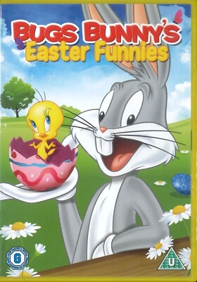 Bugs Bunny's Easter Funnies (2010) DVD [Gebiet 2]