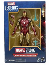 Hasbro 2024 Marvel Legends Series Iron Man Mark LXXXV Marvel Studio