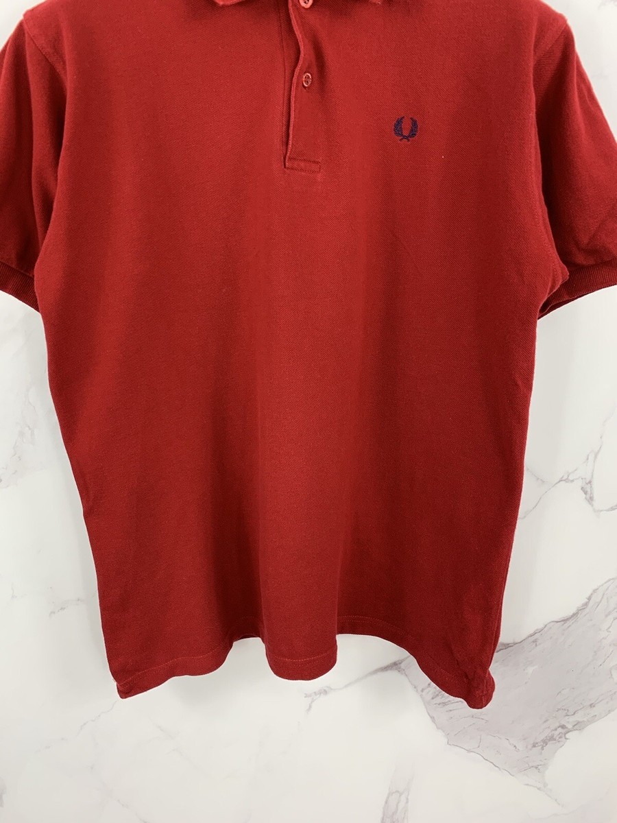 フレッドペリー　70's〜80's ポロ FRED PERRY 70s Polo Shirt – Vintage Something