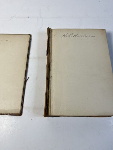 Essays von R.W. Emerson, 1. & 2. Serie: David McKay um 1914 oder früher - Bild 3 von 22