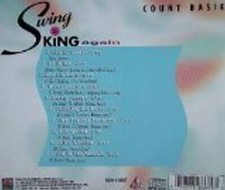 Swing Is King Again - Audio CD By Count Basie - VERY GOOD