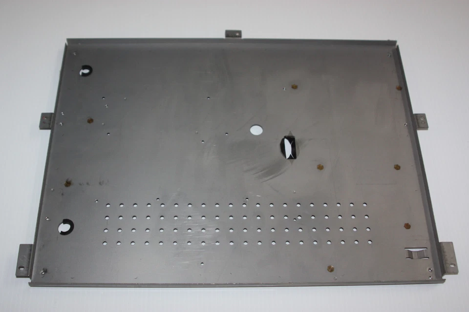 Estuche Interno Metal Estuche Marco Carcasa para Pantalla--Coby TF-TV1700 17" LCD TV Foto 2 de 2