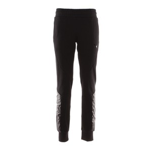 felpa adidas nera e rosa