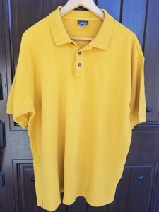 patagonia mens polo