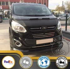 Car Bonnet Hood Bra For Ford Transit Custom 2014 2015 2016 2017 2018