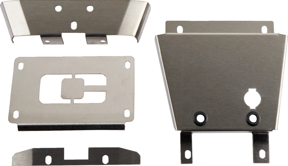 Fender Eliminator Competition Werkes 1DMON3 para Ducati Monster 696, 796, 1100 Foto 3 de 3