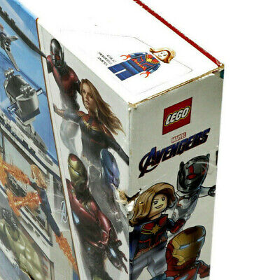 LEGO Marvel Avengers Compound Battle 76131 Building Set (699 pieces)