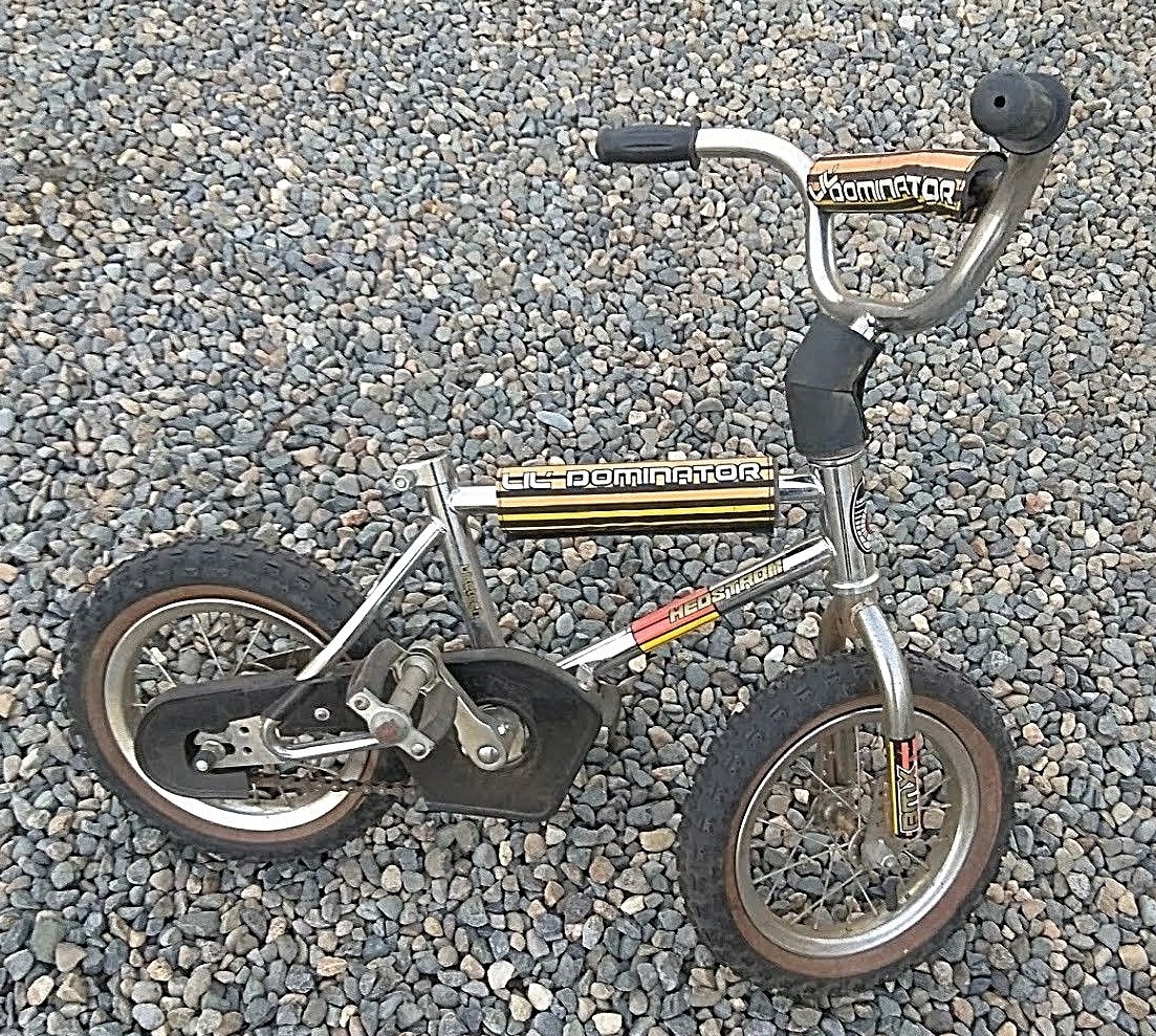 redline bmx bikes 1990