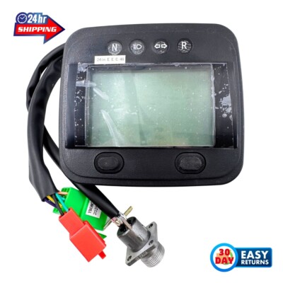 Original Linhai 260 300 400 ATV 25246 30101g LCD Speedometer Euro Tachometer