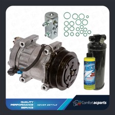 New Ac Ac Compressor Kit International Navistar 9200 9400 9900 Paystar Cummins New Ac Ac Compressor Kit International Navistar 9200 9400 9900 Paystar Cummins