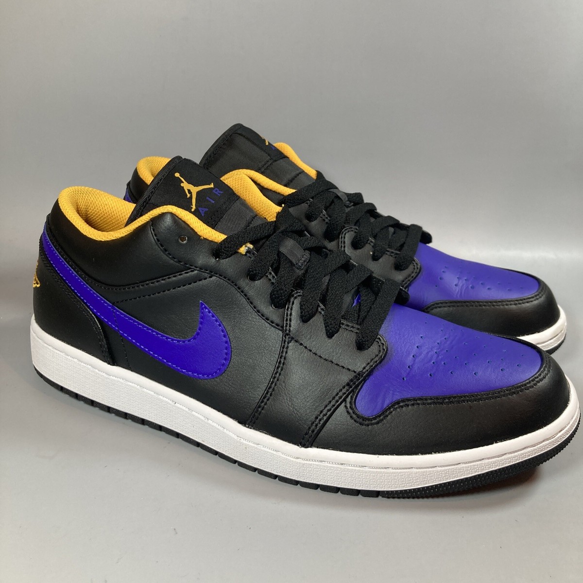 Size 12 Jordan Low Dark Concord 2022