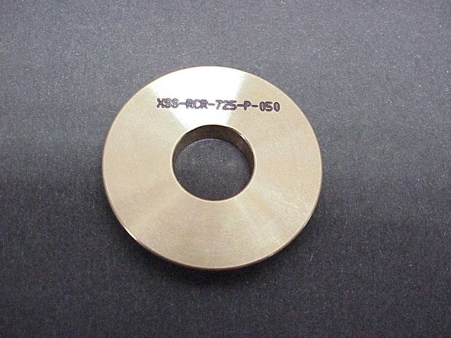 1 NEW CV Products Beryllium Valve Spring Seat Locators 1.560"-.725