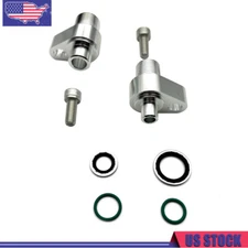 for Denso 10S17F/10S20F Compressor Kit 440-822 440-823 Direct Replacement