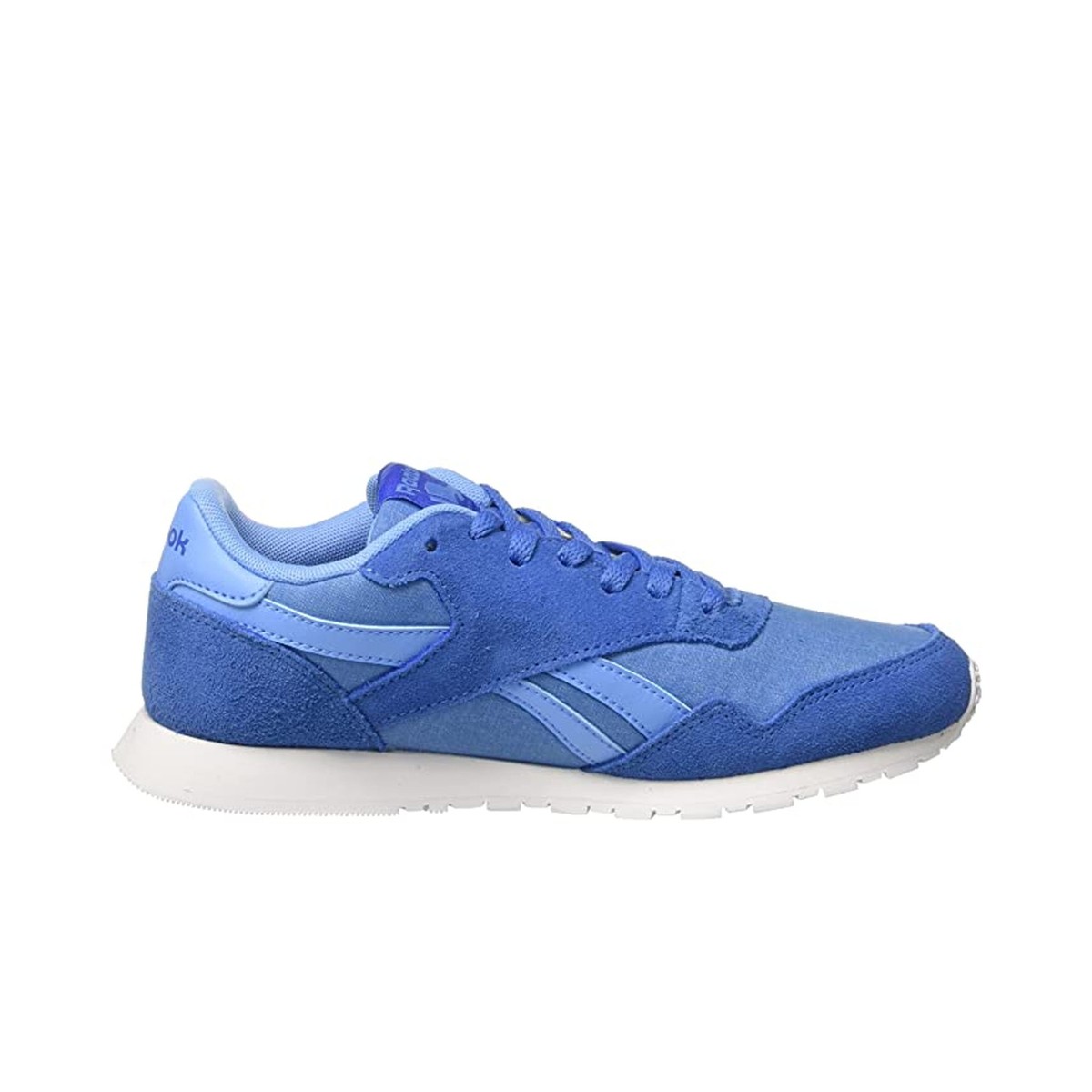 Reebok Royal Ultra Womens Blue Trainers UK