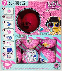 lol surprise pets eye spy