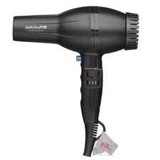 BaByliss PRO Porcelain 2000W Standard Hair Dryer - BP2800N (Black)
